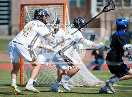 Thumbnail 1 in Arapahoe vs Grandview (CHSAA Quarterfinals) photogallery.