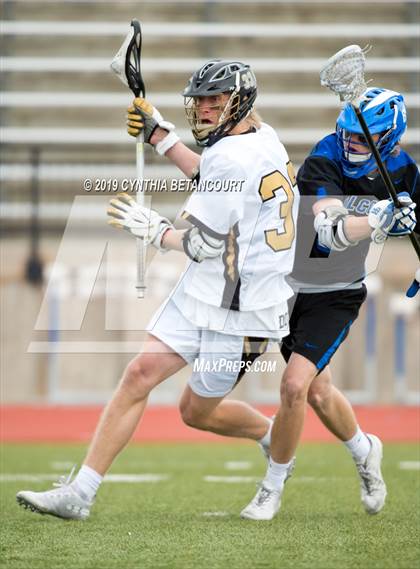 Thumbnail 2 in Arapahoe vs Grandview (CHSAA Quarterfinals) photogallery.
