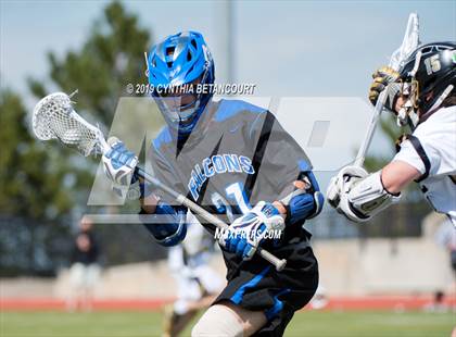 Thumbnail 3 in Arapahoe vs Grandview (CHSAA Quarterfinals) photogallery.