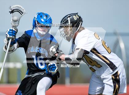 Thumbnail 2 in Arapahoe vs Grandview (CHSAA Quarterfinals) photogallery.