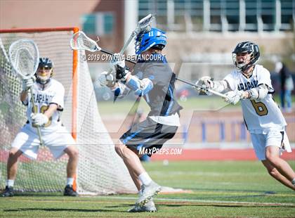 Thumbnail 1 in Arapahoe vs Grandview (CHSAA Quarterfinals) photogallery.