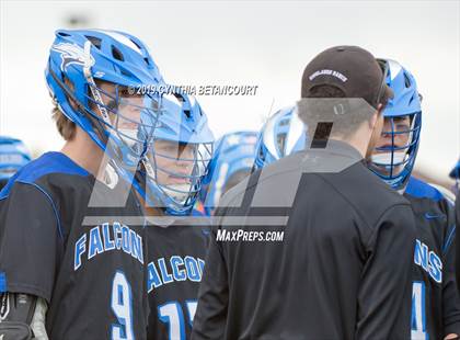 Thumbnail 2 in Arapahoe vs Grandview (CHSAA Quarterfinals) photogallery.