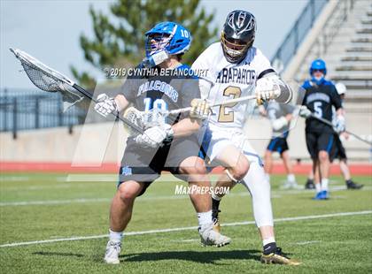 Thumbnail 3 in Arapahoe vs Grandview (CHSAA Quarterfinals) photogallery.