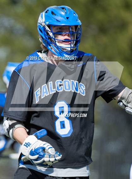 Thumbnail 2 in Arapahoe vs Grandview (CHSAA Quarterfinals) photogallery.