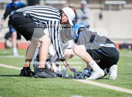 Thumbnail 1 in Arapahoe vs Grandview (CHSAA Quarterfinals) photogallery.