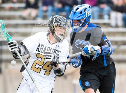 Thumbnail 2 in Arapahoe vs Grandview (CHSAA Quarterfinals) photogallery.