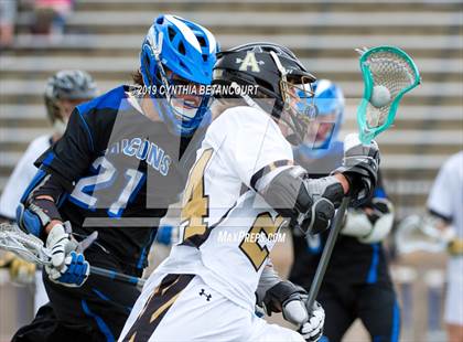 Thumbnail 1 in Arapahoe vs Grandview (CHSAA Quarterfinals) photogallery.