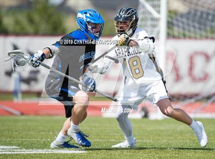 Thumbnail 2 in Arapahoe vs Grandview (CHSAA Quarterfinals) photogallery.