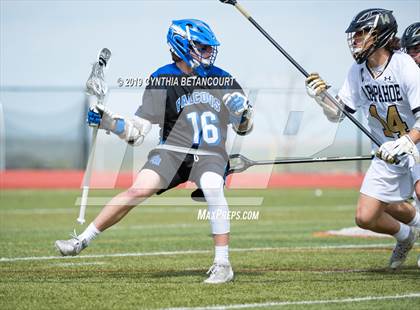 Thumbnail 1 in Arapahoe vs Grandview (CHSAA Quarterfinals) photogallery.