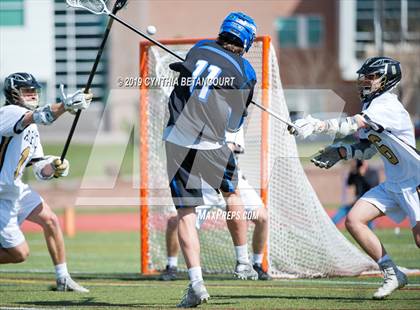 Thumbnail 2 in Arapahoe vs Grandview (CHSAA Quarterfinals) photogallery.