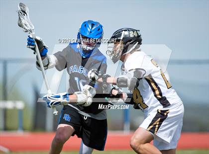 Thumbnail 1 in Arapahoe vs Grandview (CHSAA Quarterfinals) photogallery.