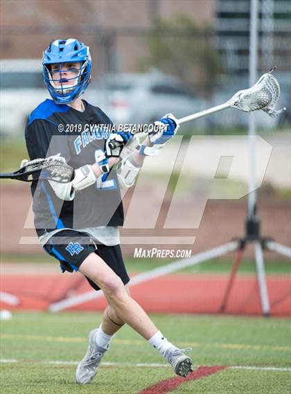 Thumbnail 3 in Arapahoe vs Grandview (CHSAA Quarterfinals) photogallery.