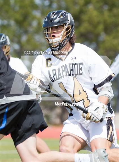 Thumbnail 1 in Arapahoe vs Grandview (CHSAA Quarterfinals) photogallery.