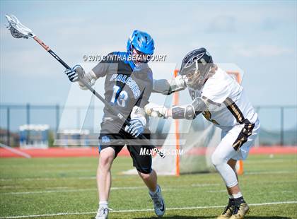 Thumbnail 1 in Arapahoe vs Grandview (CHSAA Quarterfinals) photogallery.