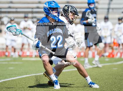 Thumbnail 3 in Arapahoe vs Grandview (CHSAA Quarterfinals) photogallery.