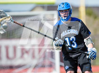 Thumbnail 1 in Arapahoe vs Grandview (CHSAA Quarterfinals) photogallery.