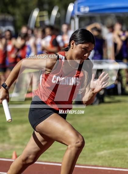 Thumbnail 2 in CIF NS Division 2 Finals  photogallery.