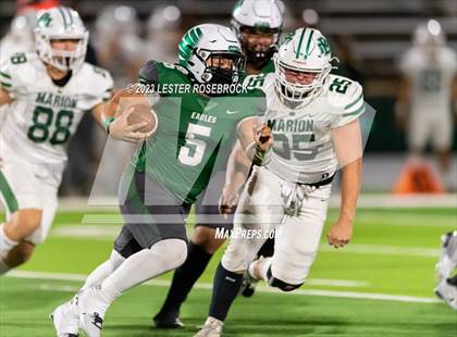 Thumbnail 3 in Marion @ Luling photogallery.