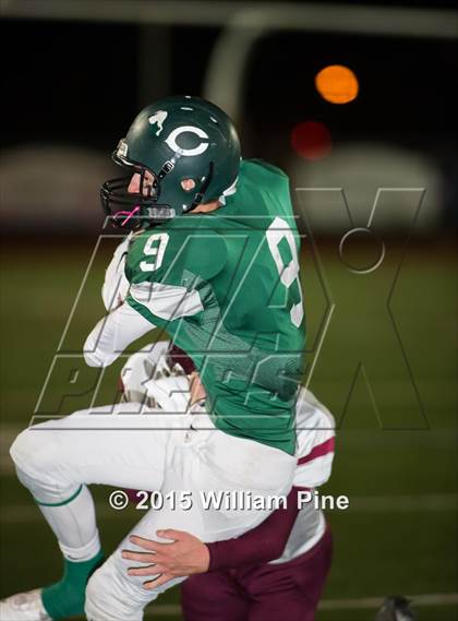Thumbnail 3 in Cornwall Central vs. New Paltz (Section 9 Class A Semifinal) photogallery.