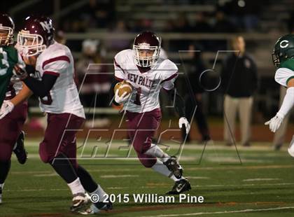 Thumbnail 2 in Cornwall Central vs. New Paltz (Section 9 Class A Semifinal) photogallery.