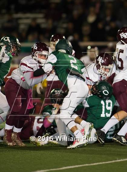 Thumbnail 2 in Cornwall Central vs. New Paltz (Section 9 Class A Semifinal) photogallery.