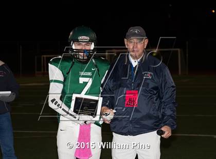 Thumbnail 1 in Cornwall Central vs. New Paltz (Section 9 Class A Semifinal) photogallery.