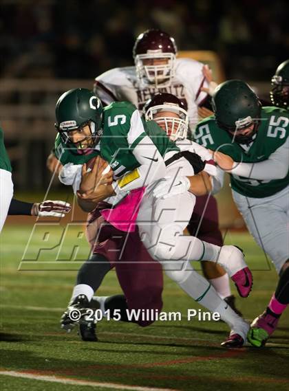 Thumbnail 1 in Cornwall Central vs. New Paltz (Section 9 Class A Semifinal) photogallery.