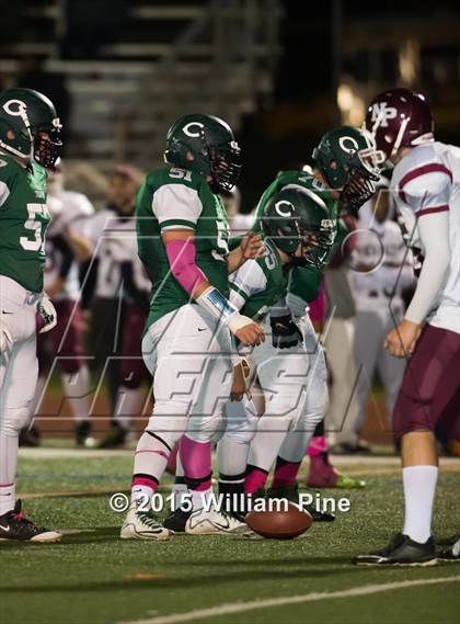 Thumbnail 1 in Cornwall Central vs. New Paltz (Section 9 Class A Semifinal) photogallery.