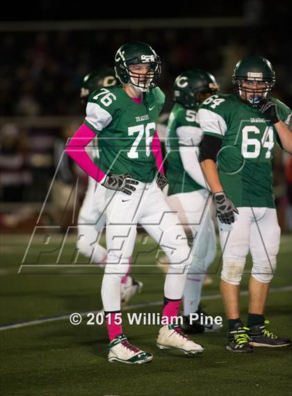 Thumbnail 3 in Cornwall Central vs. New Paltz (Section 9 Class A Semifinal) photogallery.