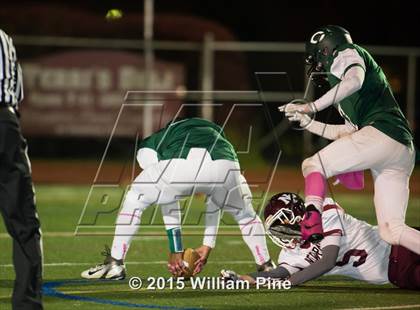 Thumbnail 1 in Cornwall Central vs. New Paltz (Section 9 Class A Semifinal) photogallery.
