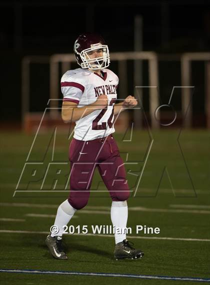 Thumbnail 2 in Cornwall Central vs. New Paltz (Section 9 Class A Semifinal) photogallery.