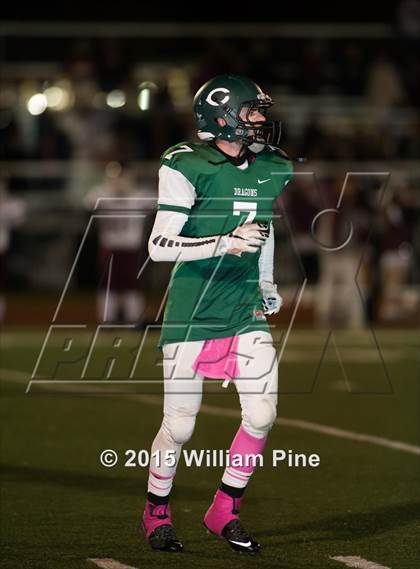 Thumbnail 2 in Cornwall Central vs. New Paltz (Section 9 Class A Semifinal) photogallery.