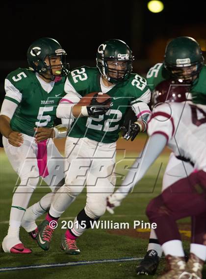 Thumbnail 3 in Cornwall Central vs. New Paltz (Section 9 Class A Semifinal) photogallery.