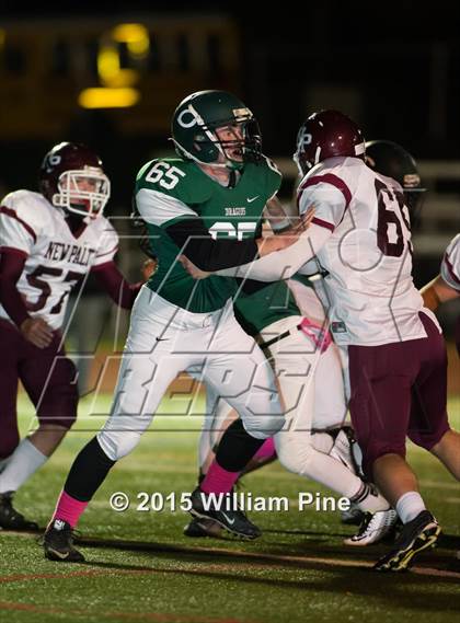 Thumbnail 2 in Cornwall Central vs. New Paltz (Section 9 Class A Semifinal) photogallery.