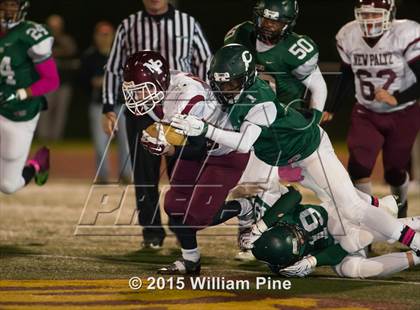 Thumbnail 2 in Cornwall Central vs. New Paltz (Section 9 Class A Semifinal) photogallery.