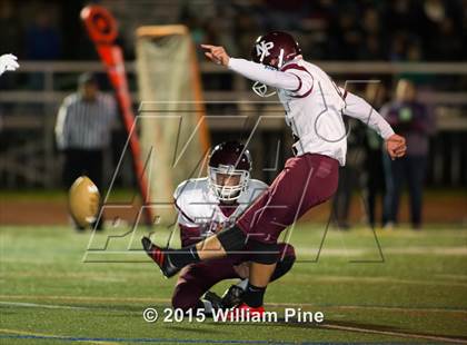 Thumbnail 3 in Cornwall Central vs. New Paltz (Section 9 Class A Semifinal) photogallery.
