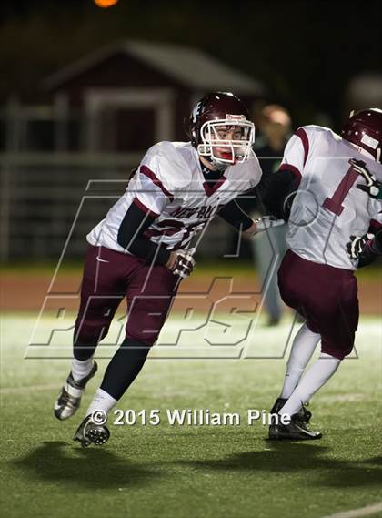 Thumbnail 2 in Cornwall Central vs. New Paltz (Section 9 Class A Semifinal) photogallery.