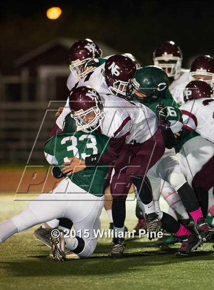 Thumbnail 3 in Cornwall Central vs. New Paltz (Section 9 Class A Semifinal) photogallery.