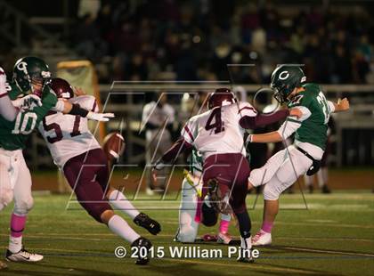 Thumbnail 3 in Cornwall Central vs. New Paltz (Section 9 Class A Semifinal) photogallery.