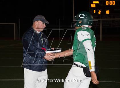 Thumbnail 3 in Cornwall Central vs. New Paltz (Section 9 Class A Semifinal) photogallery.