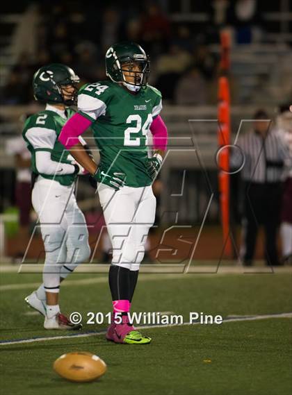 Thumbnail 3 in Cornwall Central vs. New Paltz (Section 9 Class A Semifinal) photogallery.