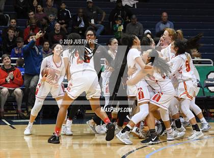 Thumbnail 1 in Mission Hills vs. Cathedral Catholic (CIF SDS Open Final) photogallery.