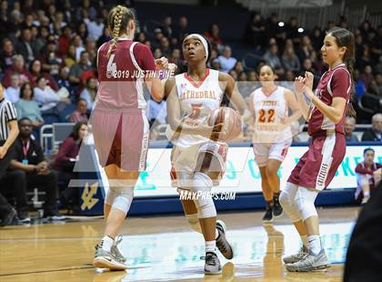 Thumbnail 1 in Mission Hills vs. Cathedral Catholic (CIF SDS Open Final) photogallery.