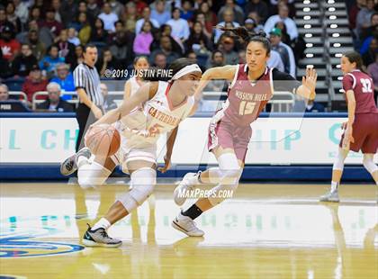 Thumbnail 2 in Mission Hills vs. Cathedral Catholic (CIF SDS Open Final) photogallery.