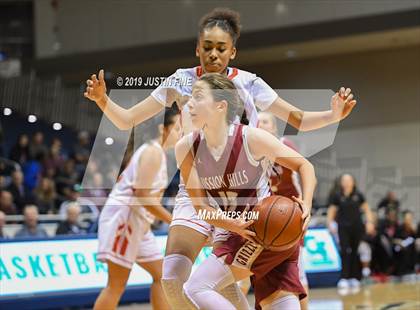 Thumbnail 3 in Mission Hills vs. Cathedral Catholic (CIF SDS Open Final) photogallery.