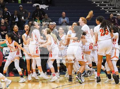 Thumbnail 3 in Mission Hills vs. Cathedral Catholic (CIF SDS Open Final) photogallery.