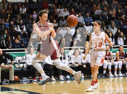 Thumbnail 1 in Mission Hills vs. Cathedral Catholic (CIF SDS Open Final) photogallery.