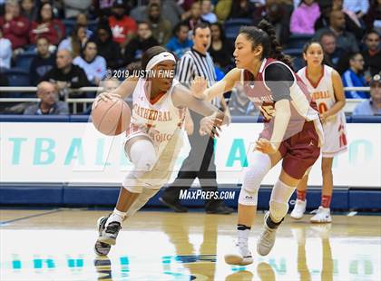 Thumbnail 1 in Mission Hills vs. Cathedral Catholic (CIF SDS Open Final) photogallery.