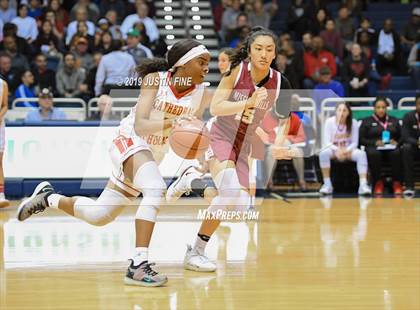 Thumbnail 3 in Mission Hills vs. Cathedral Catholic (CIF SDS Open Final) photogallery.