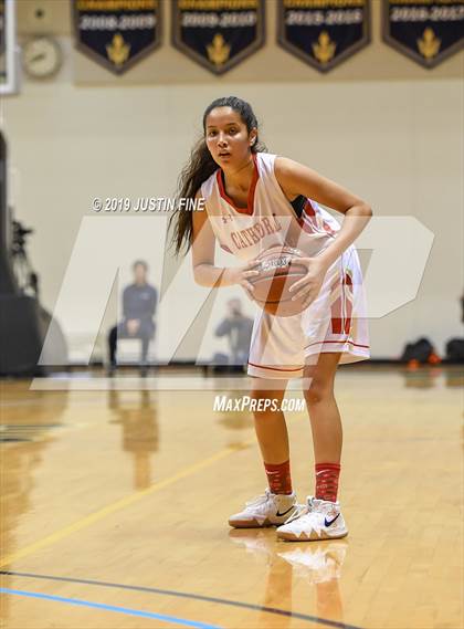 Thumbnail 1 in Mission Hills vs. Cathedral Catholic (CIF SDS Open Final) photogallery.